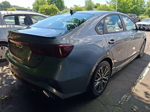 Used 2024 Kia Forte GT-Line FWD image 7