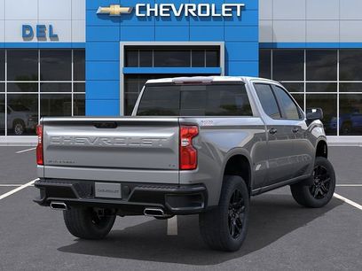 New 2026 Chevrolet Silverado 1500 LT Trail Boss w/ Convenience Package II