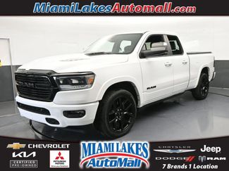 Used 2021 RAM 1500 Laramie w/ Night Edition 360° Tour