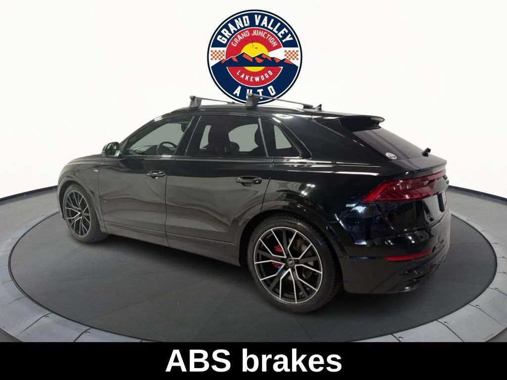 Used 2022 Audi Q8 Prestige AWD/4WD image 8