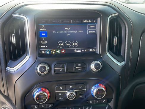 Used 2021 GMC Sierra 1500 AT4 AWD/4WD image 17