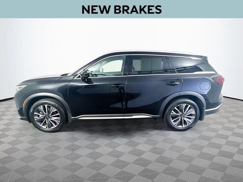 Used 2026 INFINITI QX60 Luxe w/ Cargo Package FWD image 8