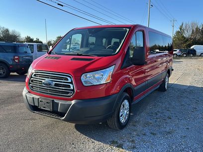 Used 2015 Ford Transit 350 XLT
