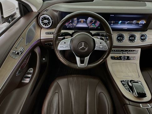 Used 2019 Mercedes-Benz CLS 450 4MATIC w/ Driver Assistance Package image 21