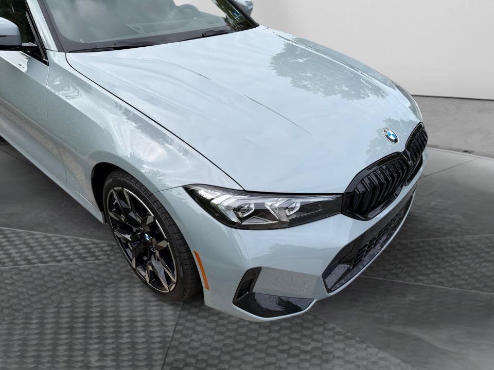 New 2026 BMW 330i xDrive Sedan w/ M Sport Package AWD/4WD image 24