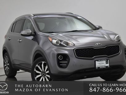 Used 2017 Kia Sportage EX w/ EX Premium Package