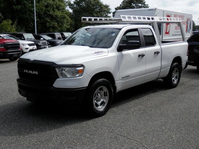 Used 2022 RAM 1500 Tradesman w/ Level 1 Safety Group AWD/4WD image 4