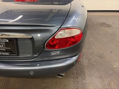 Used 2001 Jaguar XK8 Convertible image 9