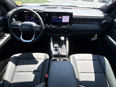 New 2026 Chevrolet Colorado Trail Boss AWD/4WD image 20