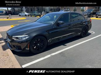 Used 2020 BMW M5 w/ Executive Package AWD/4WD video 1