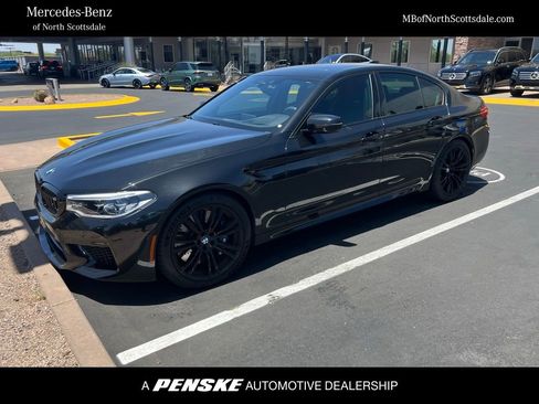 Used 2020 BMW M5 w/ Executive Package AWD/4WD image 1