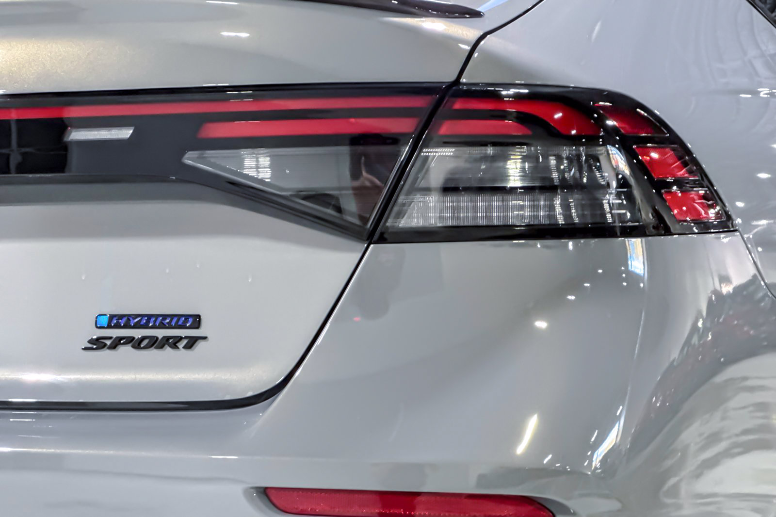 New 2026 Honda Accord Sport image 29