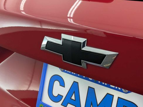 New 2026 Chevrolet Trax RS w/ Driver Confidence Package FWD image 12