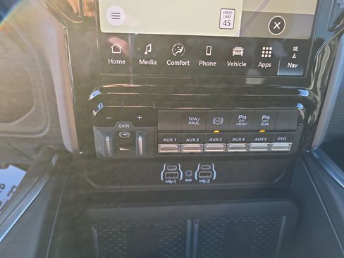 New 2026 RAM 5500 Laramie w/ Laramie Trim Package image 8