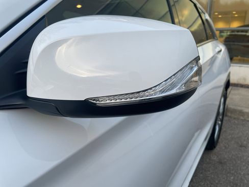 Used 2023 INFINITI QX50 Luxe image 39