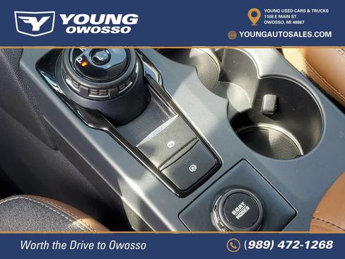 Used 2021 Ford Bronco Sport Outer Banks AWD/4WD image 18