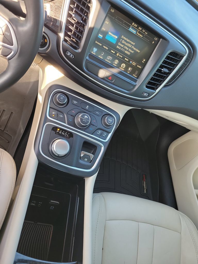 Used 2016 Chrysler 200 C FWD image 37