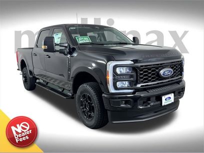 New 2026 Ford F250 XL w/ STX Appearance Package