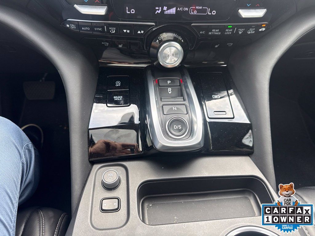 Used 2026 Acura MDX w/ Technology Package FWD image 22