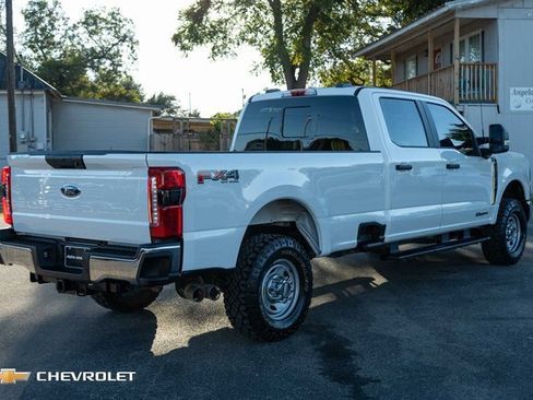 Used 2024 Ford F350 XL w/ 360-Degree Camera Package image 4