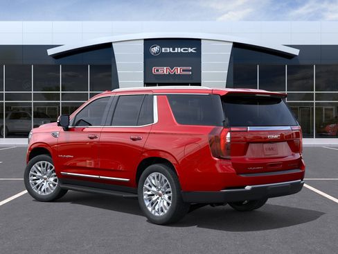 New 2026 GMC Yukon Elevation AWD/4WD image 41