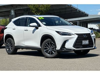 Certified 2025 Lexus NX 350h AWD w/ Cold Area Package