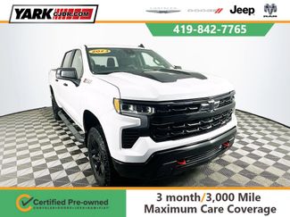 Used 2023 Chevrolet Silverado 1500 LT Trail Boss w/ Protection Package 360° Tour
