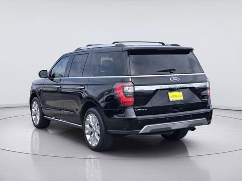 Used 2018 Ford Expedition Limited w/ Equipment Group 302A AWD/4WD image 5