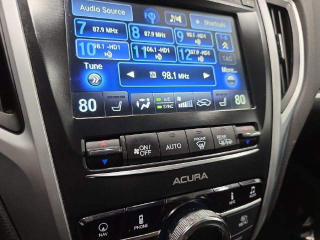 Used 2017 Acura TLX w/ Technology Package FWD image 23