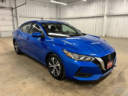 Used 2023 Nissan Sentra SV w/ All-Weather Package