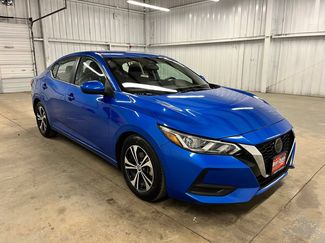 Used 2023 Nissan Sentra SV w/ All-Weather Package FWD video 1