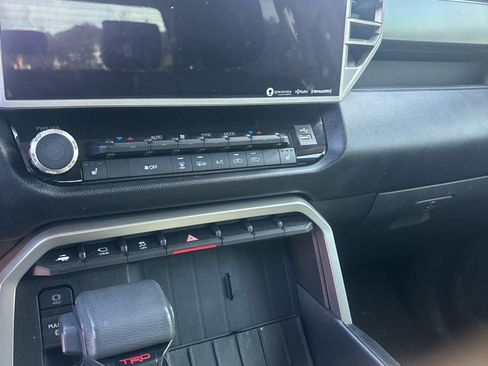 Used 2023 Toyota Tundra SR5 w/ TRD Sport Premium Package image 5