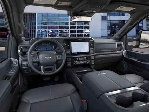 New 2026 Ford F350 Platinum AWD/4WD image 9