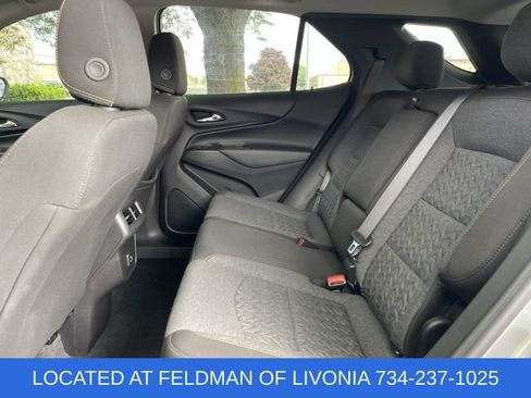 Certified 2024 Chevrolet Equinox LT w/ LPO, Floor Liner Package FWD image 23