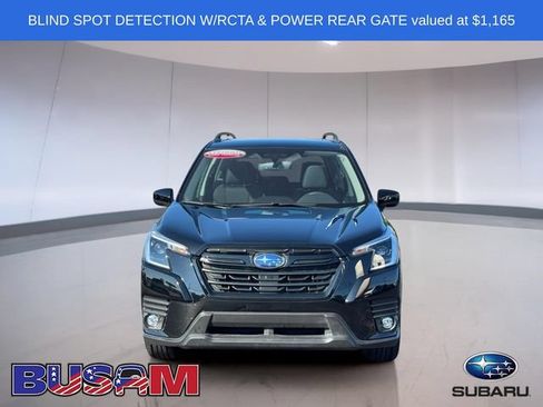 Certified 2024 Subaru Forester Premium AWD/4WD image 3