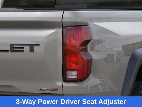 New 2026 Chevrolet Colorado ZR2 AWD/4WD image 12