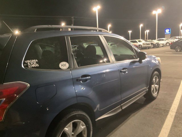Used 2014 Subaru Forester 2.5i Touring w/ Popular Package #2 AWD/4WD image 6