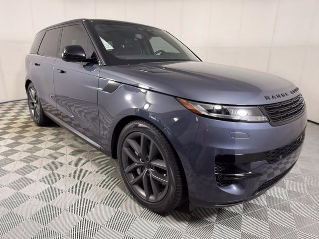 New 2026 Land Rover Range Rover Sport SE AWD/4WD image 9