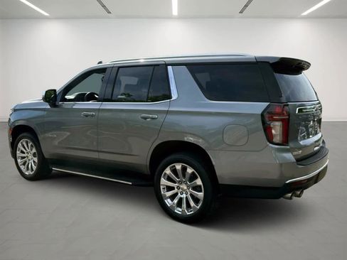 Used 2023 Chevrolet Tahoe Premier AWD/4WD image 3