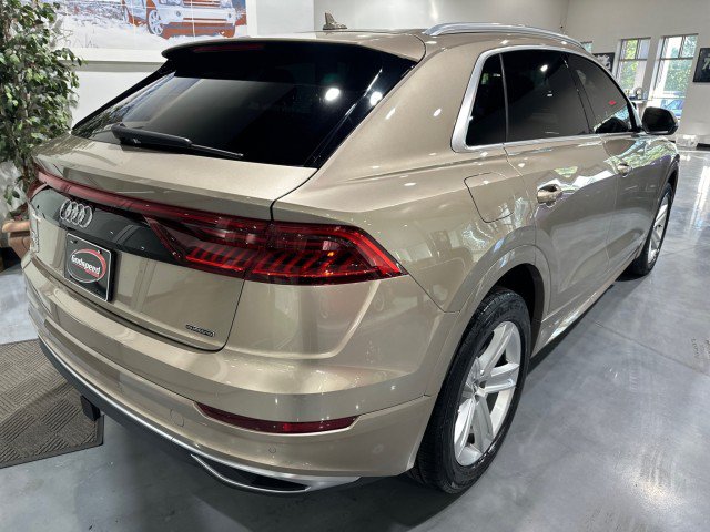 Used 2019 Audi Q8 Premium w/ Convenience Package AWD/4WD image 2