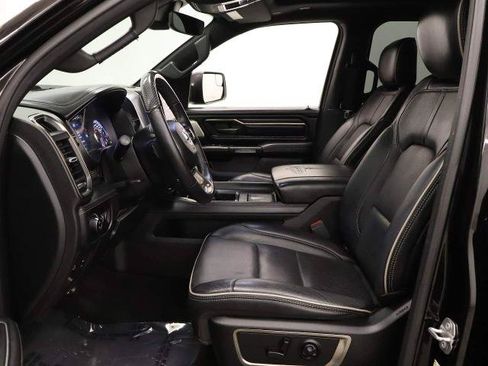 Used 2020 RAM 1500 Limited w/ Black Appearance Package AWD/4WD image 22