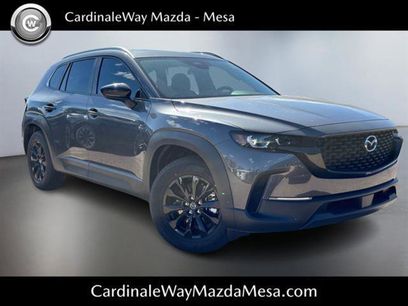 New 2025 MAZDA CX-50 AWD 2.5 S w/ Weather Package