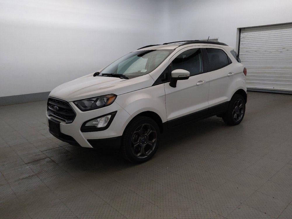 Used 2018 Ford EcoSport SES AWD/4WD image 2