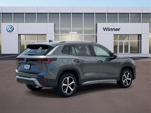 New 2026 Volkswagen Tiguan SE AWD/4WD image 5
