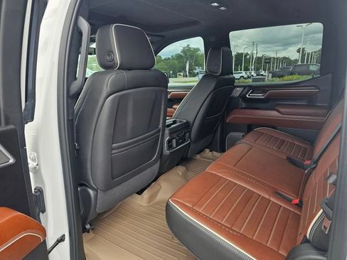 Used 2024 GMC Sierra 1500 Denali Ultimate AWD/4WD image 20