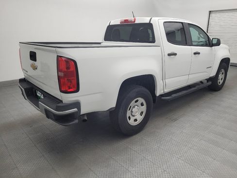Used 2016 Chevrolet Colorado W/T RWD image 9