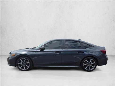 New 2026 Honda Civic Sport Touring image 8