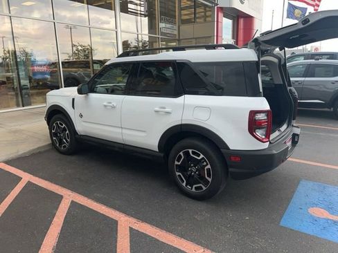 Used 2023 Ford Bronco Sport Outer Banks AWD/4WD image 9