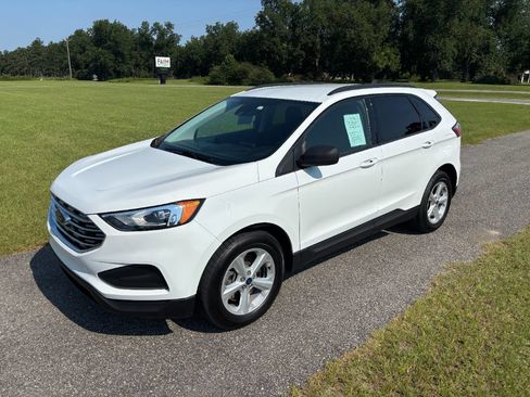Used 2022 Ford Edge SE AWD/4WD image 13
