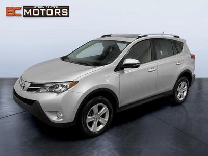 Used 2014 Toyota RAV4 XLE